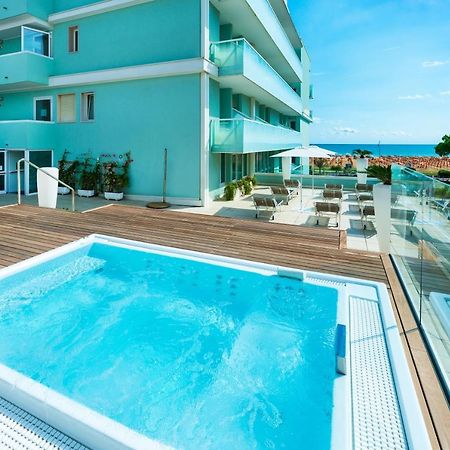 Hotel Montecarlo Bibione Exterior photo