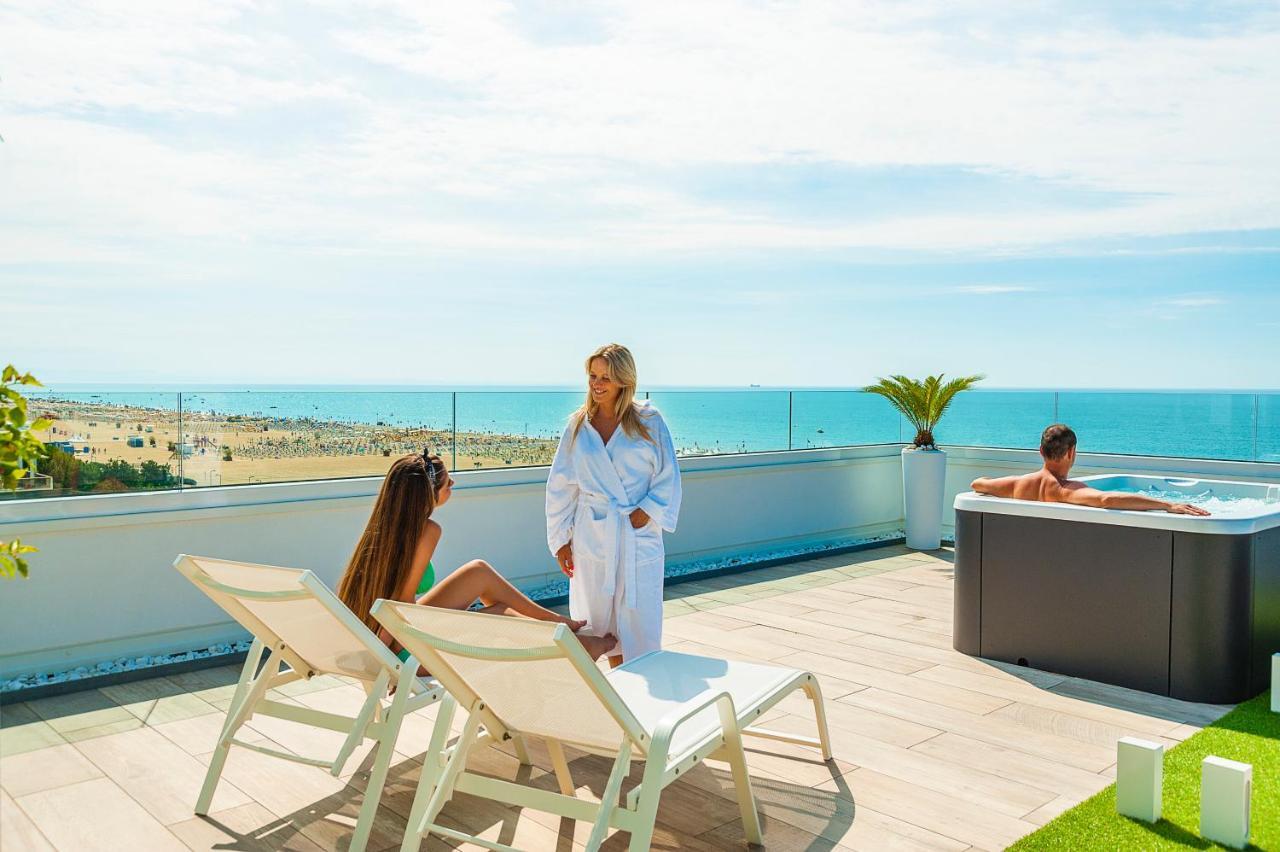 Hotel Montecarlo Bibione Exterior photo