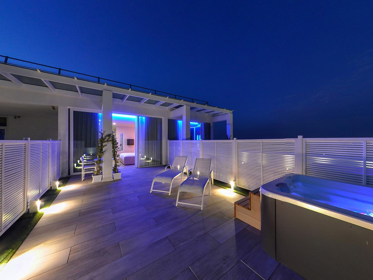 Hotel Montecarlo Bibione Room photo