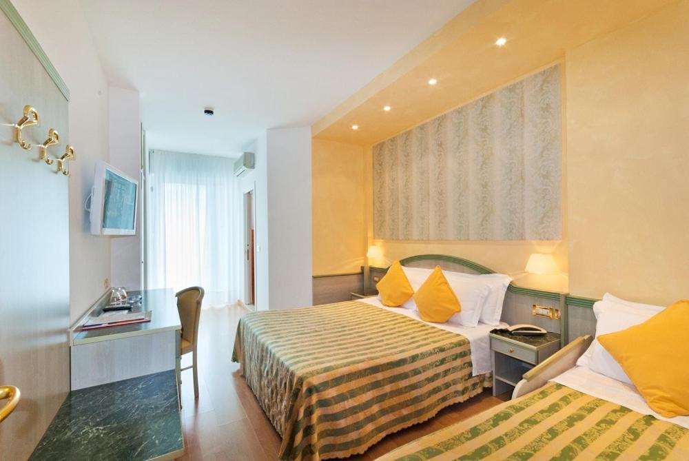 Hotel Montecarlo Bibione Exterior photo