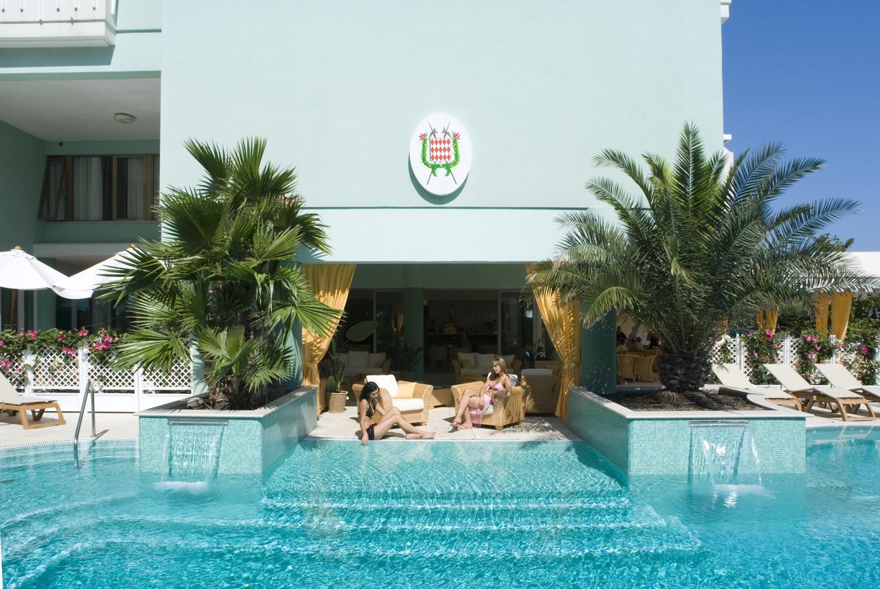 Hotel Montecarlo Bibione Exterior photo