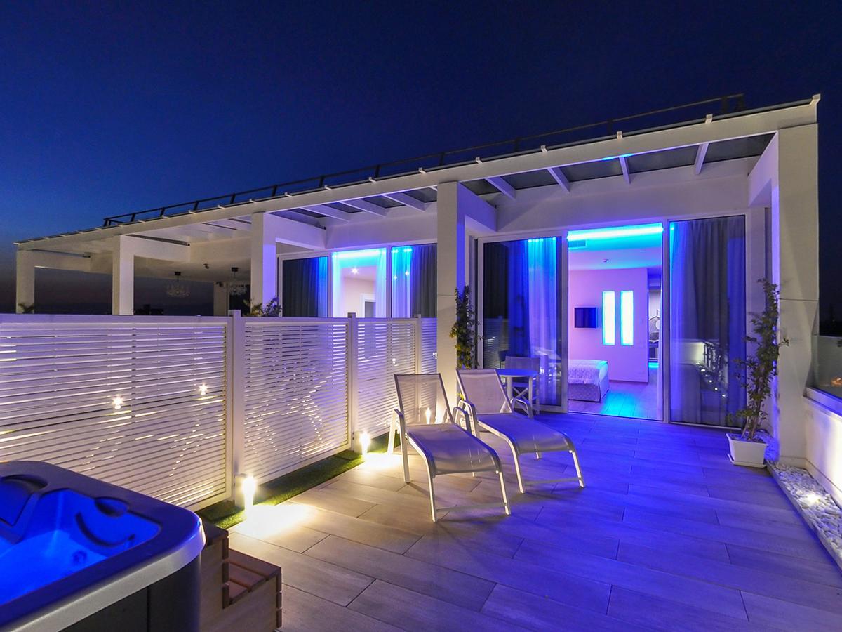 Hotel Montecarlo Bibione Exterior photo