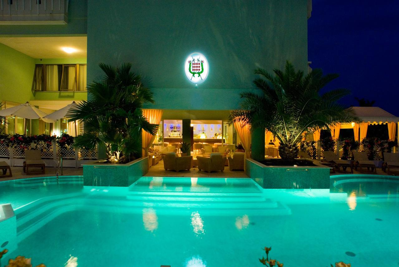 Hotel Montecarlo Bibione Exterior photo