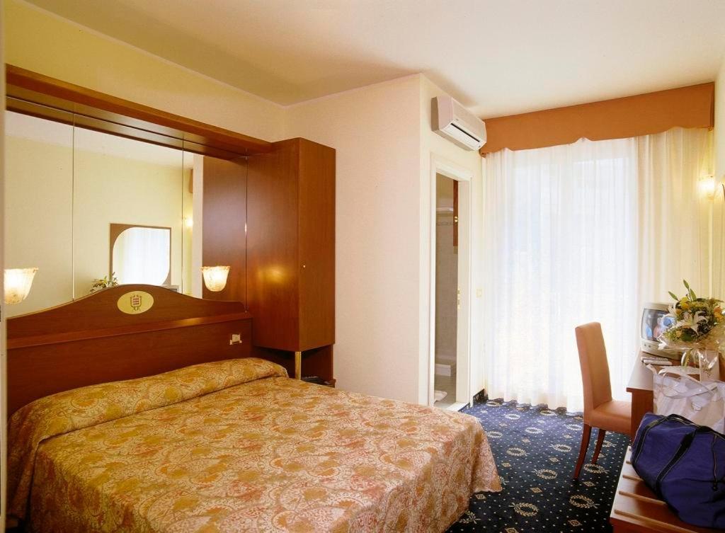 Hotel Montecarlo Bibione Room photo