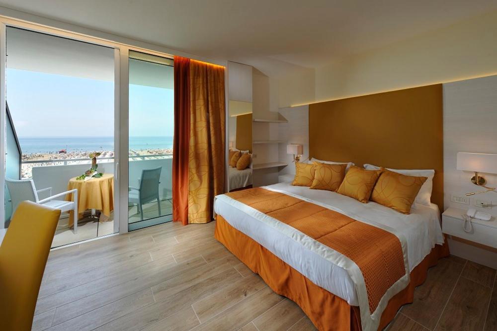Hotel Montecarlo Bibione Exterior photo